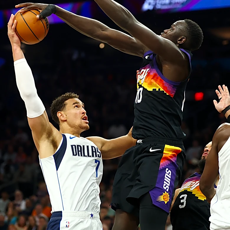 Game Recap: Suns beat Mavericks 112-107 in Khaman Maluach’s first NBA start