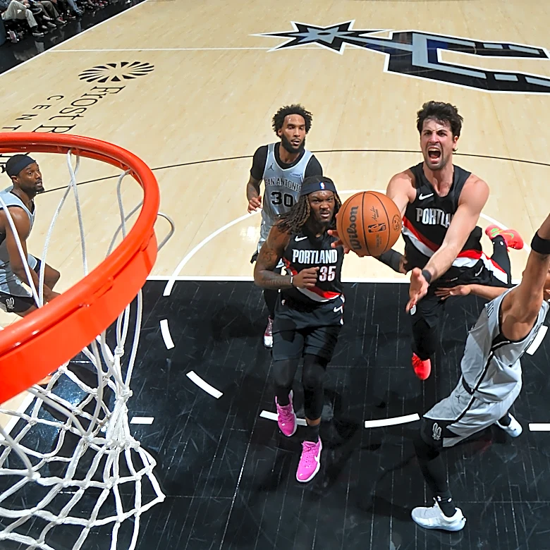 Blazers Loss in San Antonio Sets Up Big Game on Friday
