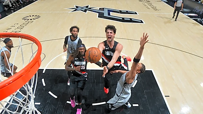 Blazers Loss in San Antonio Sets Up Big Game on Friday