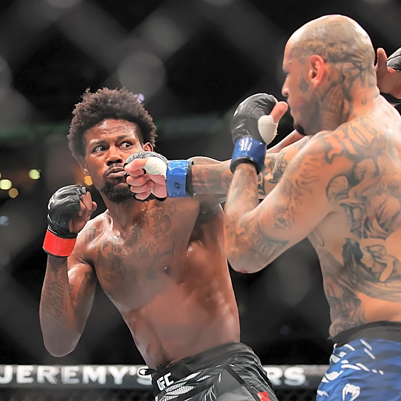 UFC 327’s Kevin Holland will do anything for rematch with missing Daniel Rodriguez: ‘I bailed him out’