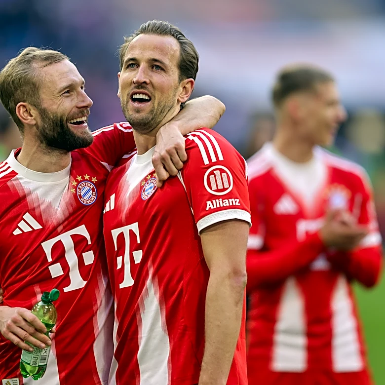 Uli Hoeneß says Harry Kane learned to be a playmaker at Bayern Munich