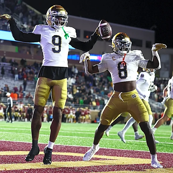 Eligibility, a more interesting NFL Draft, and Notre Dame REVENGE