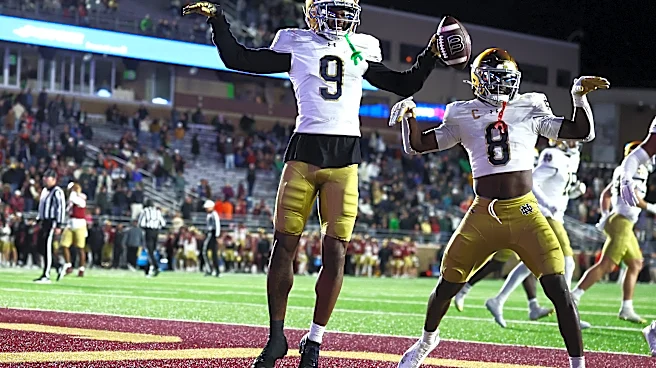 Eligibility, a more interesting NFL Draft, and Notre Dame REVENGE