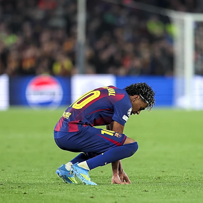 FC Barcelona News: 9 April 2026; 10-man Barça lose Champions League quarter-final first leg to Atlético Madrid