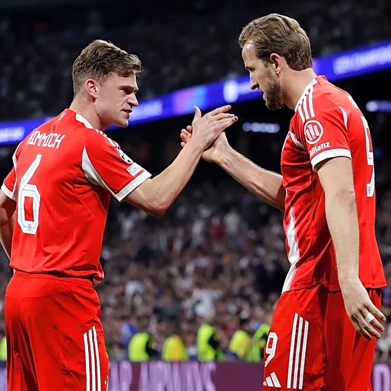 Question of the Day: Who will be Bayern Munich’s most important player vs. Real Madrid next week?