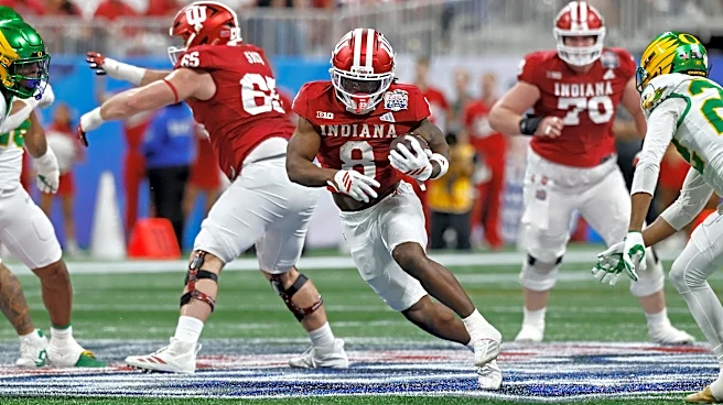 Patriots 2026 draft: National champion running back among latest visits