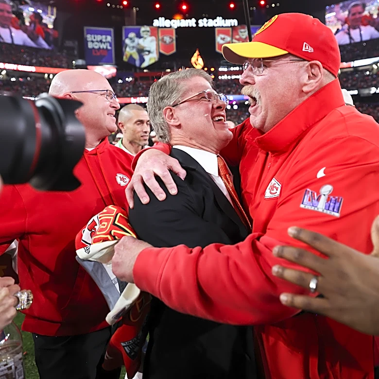 Chiefs News 4/9: Clark Hunt says Andy Reid is ‘reinvigorated’