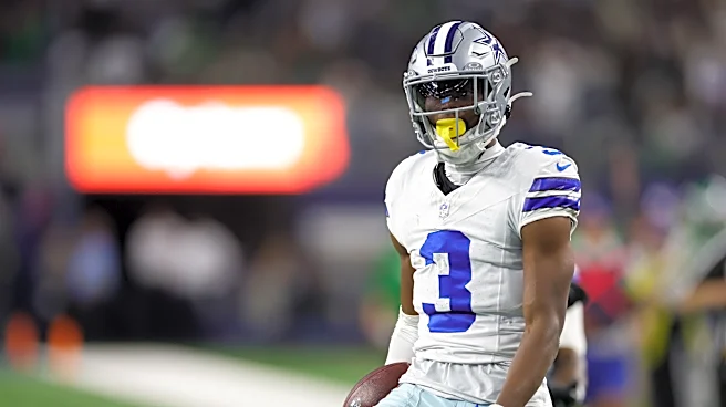 Cowboys news: Team legend advises George Pickens to stay in Dallas