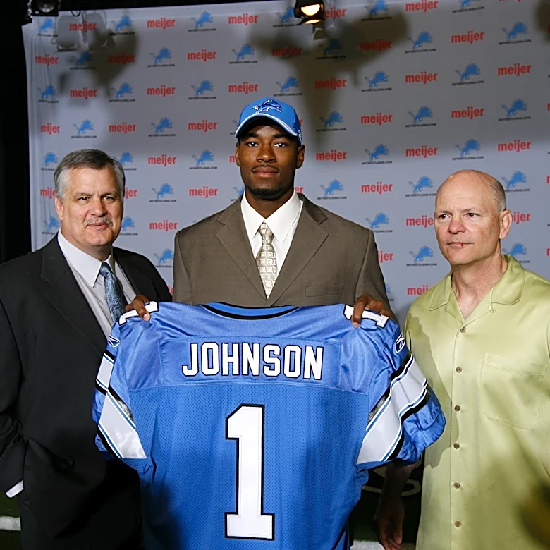 Discussion: Who was the Lions’ best first-round pick ever?