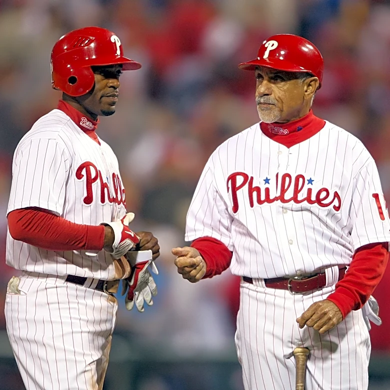Phillies News: Davey Lopes, J.T. Realmuto, Konnor Griffin