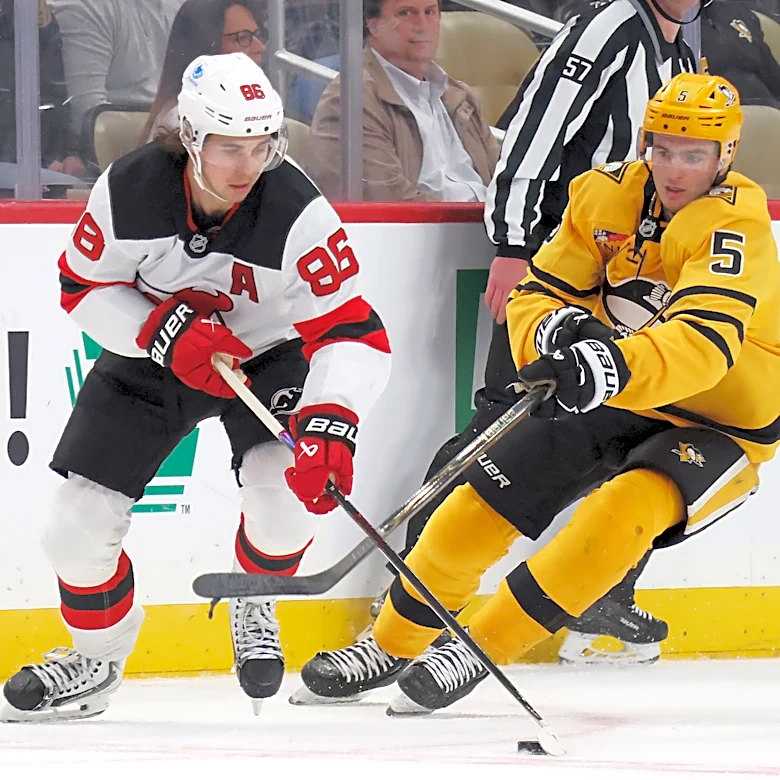 Game Preview #79: Pittsburgh Penguins @ New Jersey Devils