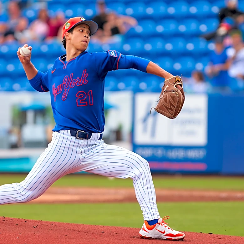 Mets Daily Prospect Report, 4/09/26: I’m seeing double, here. Two double headers!