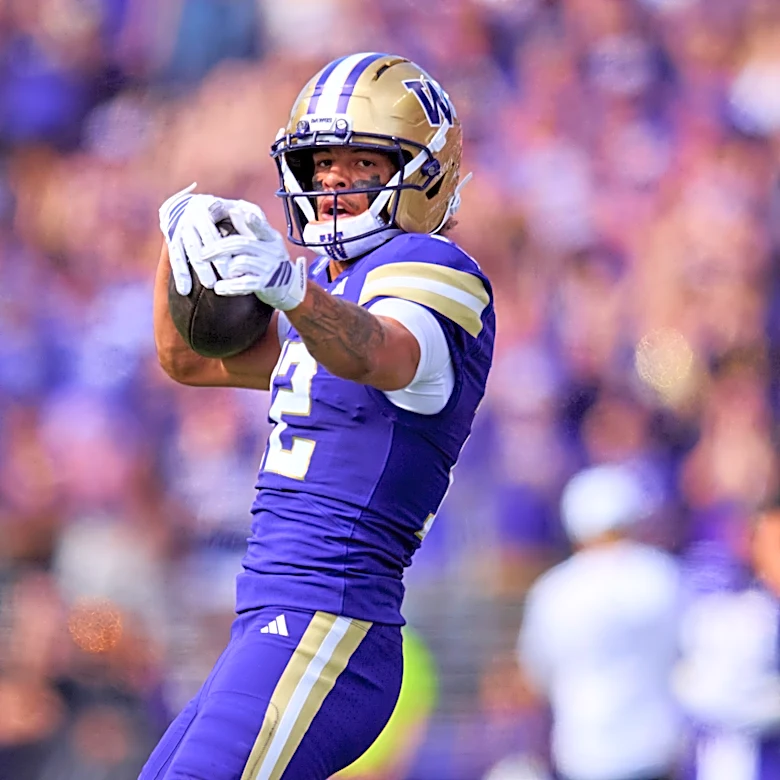 8 wide receiver fits for the Patriots in the 2026 NFL Draft