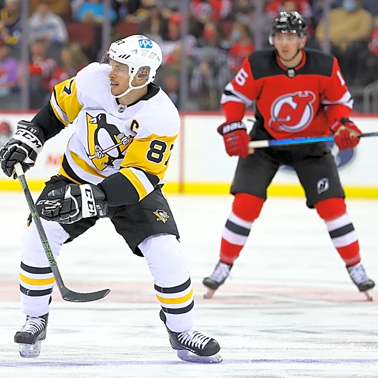 Game Preview: Pittsburgh Penguins @ New Jersey Devils, 4/9/2026