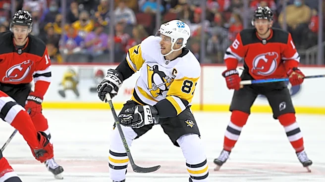 Game Preview: Pittsburgh Penguins @ New Jersey Devils, 4/9/2026