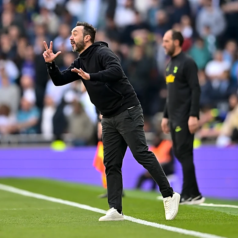 What might Spurs look like under Roberto De Zerbi?