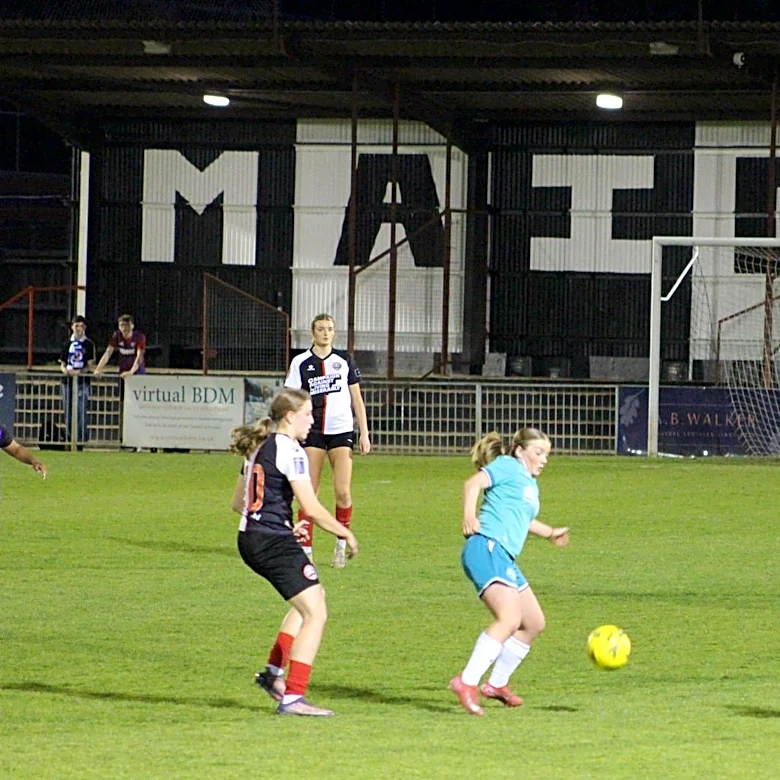 Maidenhead United Women 1-0 Reading Women: Match Report