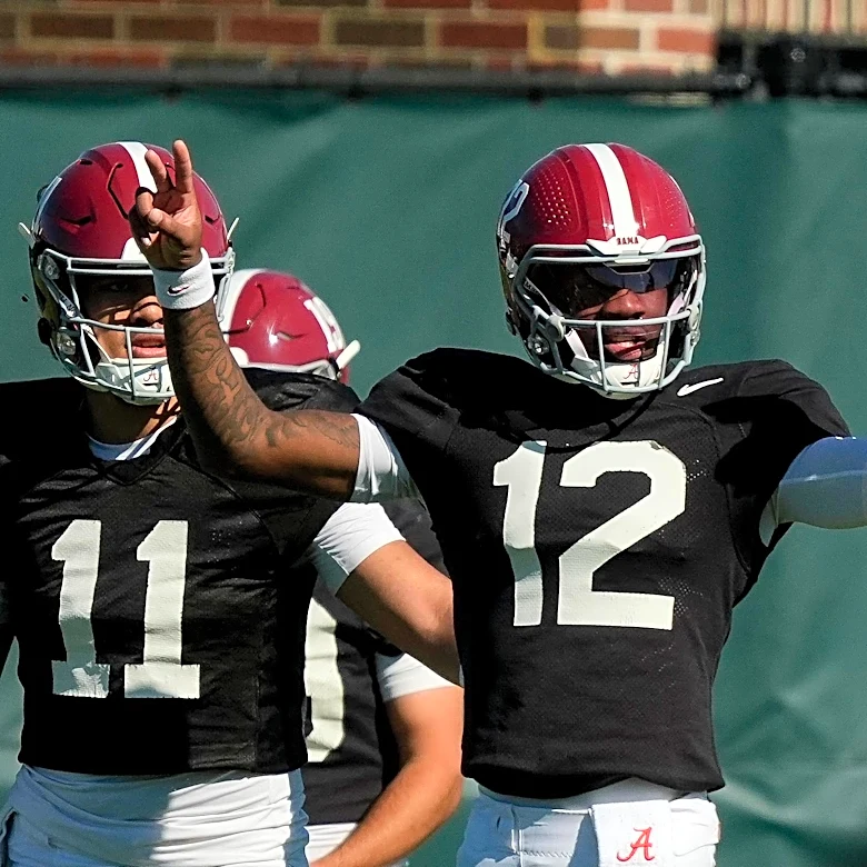 Jumbo Package: Kalen DeBoer talks QB, run game