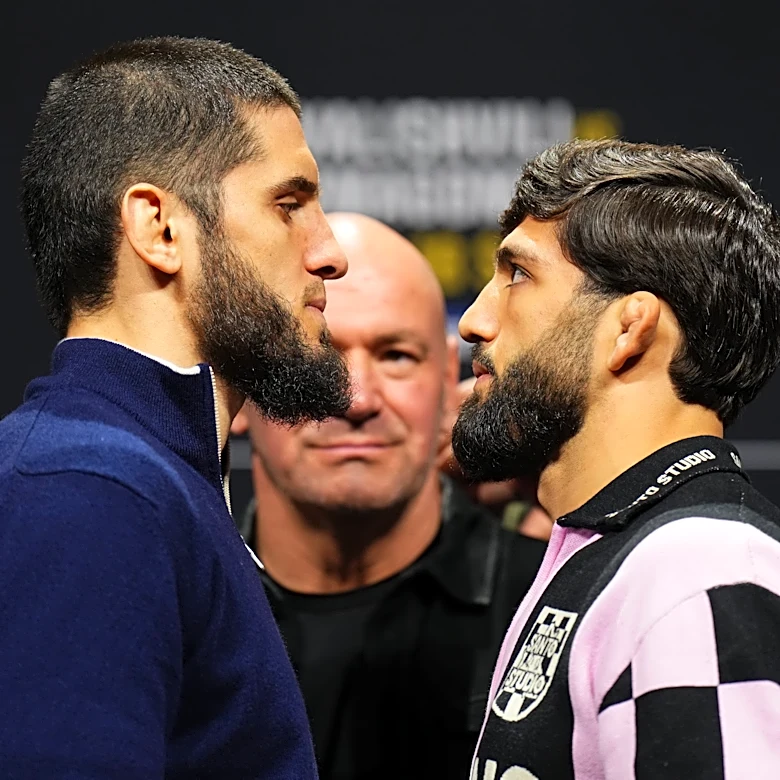 Morning Report: Arman Tsarukyan expects to become ‘face of UFC’ after Islam Makhachev retires ‘in 2 fights’