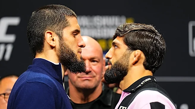 Morning Report: Arman Tsarukyan expects to become ‘face of UFC’ after Islam Makhachev retires ‘in 2 fights’