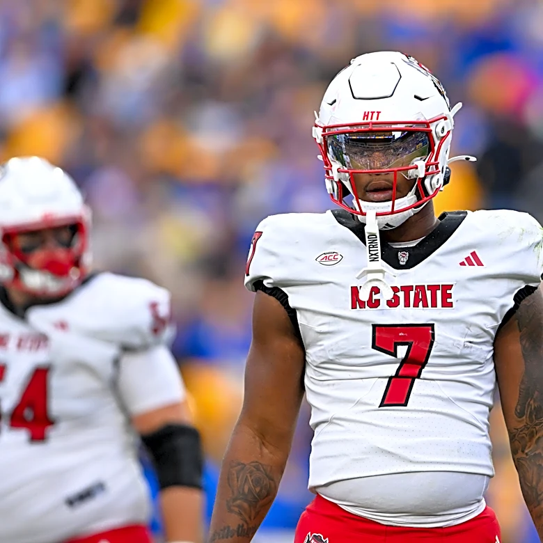 NFL Draft Profile NC State TE Justin Joly