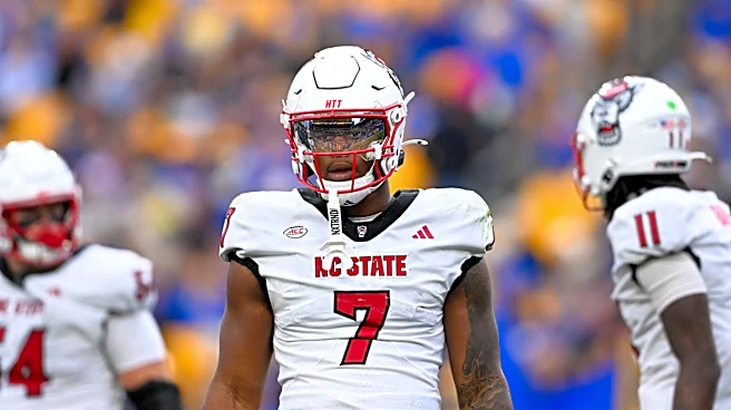 NFL Draft Profile NC State TE Justin Joly