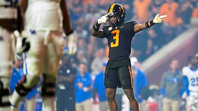 2026 NFL mock draft: Carolina Panthers select CB Jermod McCoy