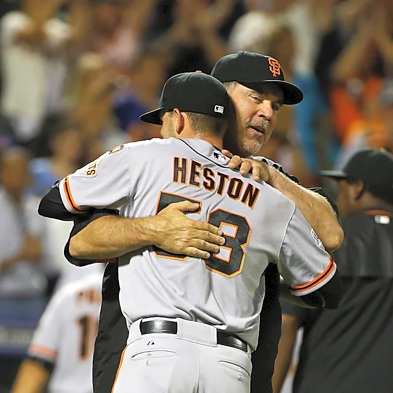 Thursday BP: Vintage Giants Vids