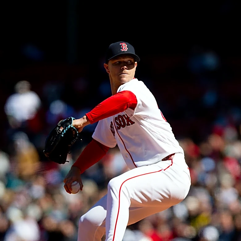 The Red Sox still have serious upside in their rotation, and it might just save their season