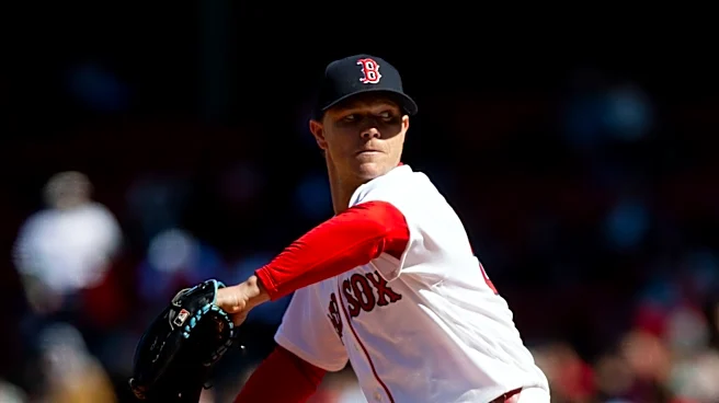 The Red Sox still have serious upside in their rotation, and it might just save their season