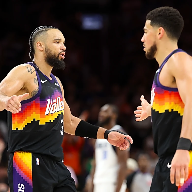 It wasn’t a comfortable win for the Suns, but it was one they needed