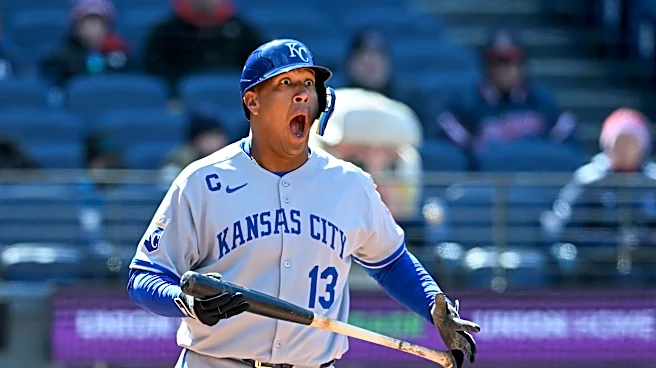 Kansas City Royals news: The offense has disappeared