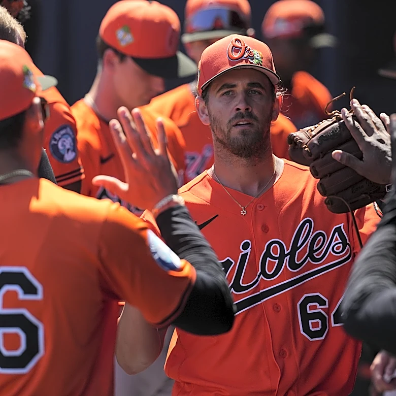 Orioles minor league recap 4/9: Kremer tosses 4.2 shutout innings