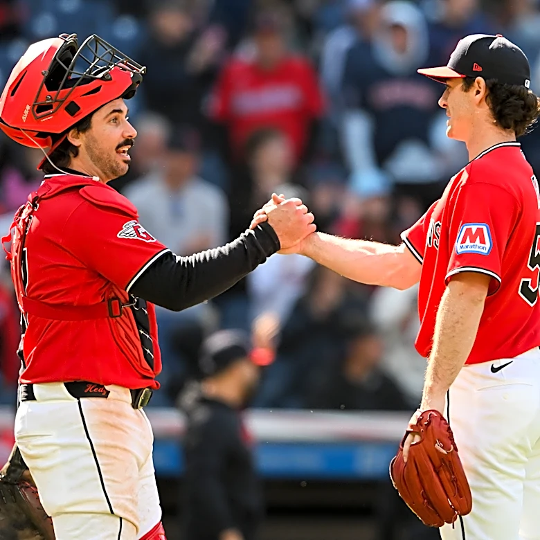 Guardians News and Notes – Austin Hedges is a Great Catcher