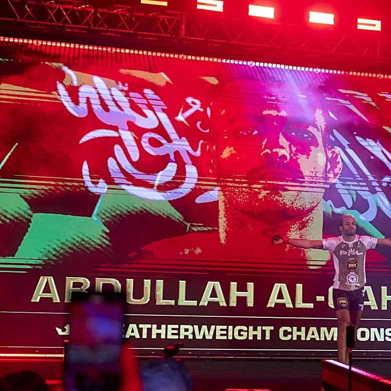 PFL cancels Saudi Arabia fight card amidst continued conflict in Middle East