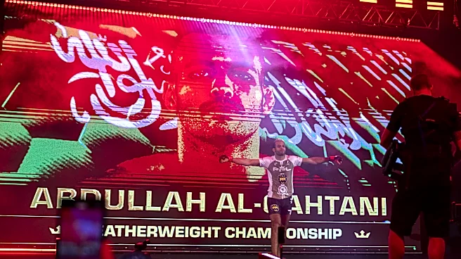 PFL cancels Saudi Arabia fight card amidst continued conflict in Middle East