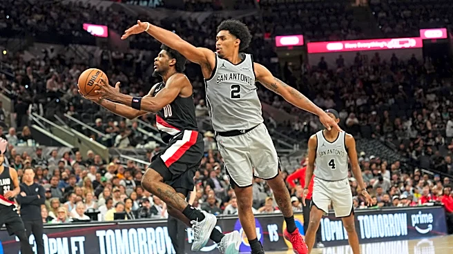 Box Grades: Rare free throw stats lift Spurs to 61st win