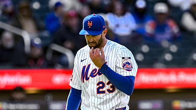 Mets Morning News: David Peterson struggles again in loss against Snakes