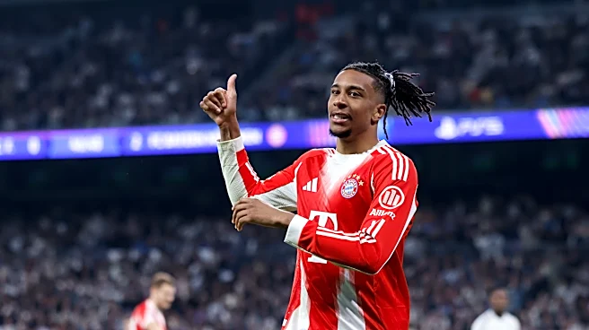 Thierry Henry praises Michael Olise’s demeanor, attention to detail after Bayern Munich beat Real Madrid