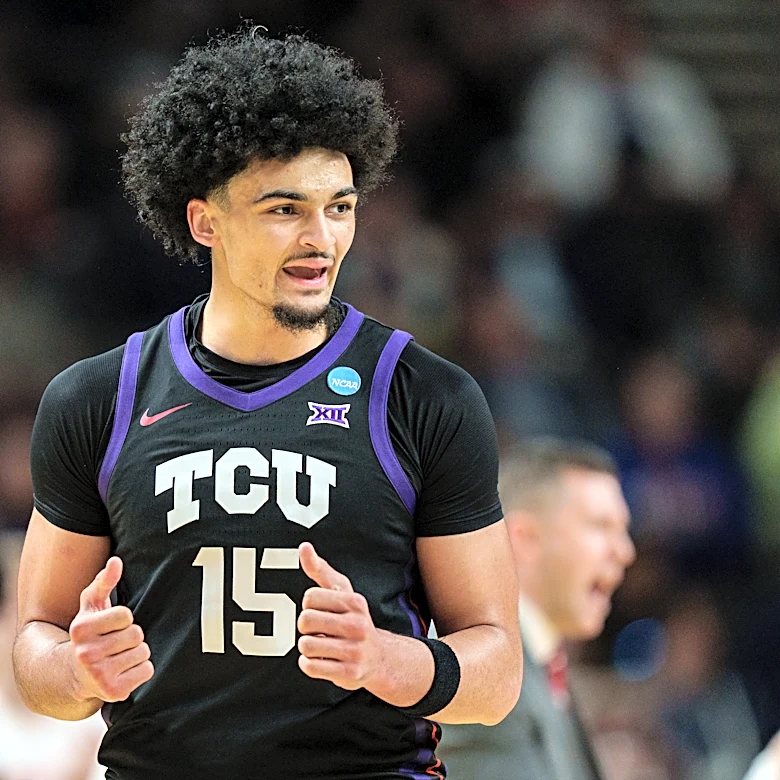 Men’s Basketball: TCU F David Punch to enter transfer portal