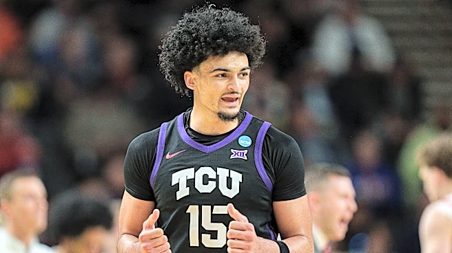 Men’s Basketball: TCU F David Punch to enter transfer portal