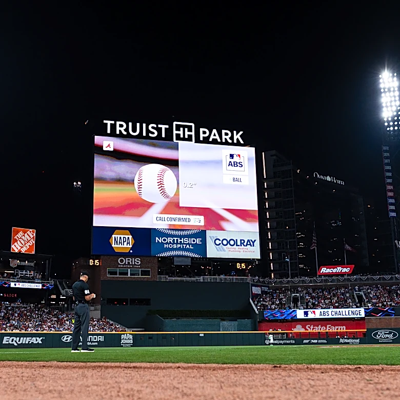 Should they get rid of the strike zone box on the broadcast?