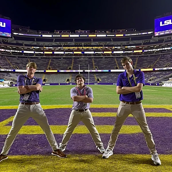 CSC welcomes Ben Stassi, who shares his Saints “Defining Moments”