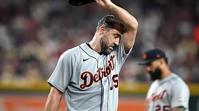MLB News: Justin Verlander injury, Colt Keith, Fourth Wing night, Konnor Griffin extension