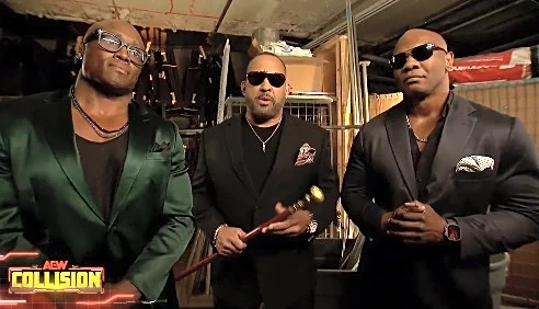 AEW Collision spoilers for Apr. 11: New champions, new badass women’s tag team, Hurt Syndicate return, more!