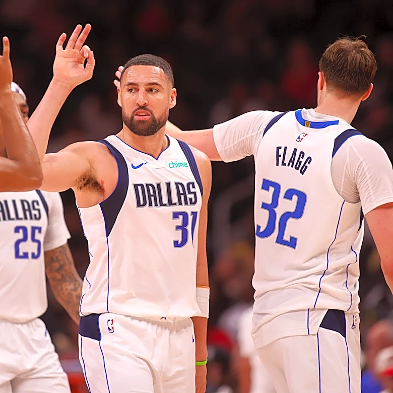 “My family was freaking out”. Cooper Flagg and Max Christie on losing and learning from how Klay Thompson carries himself