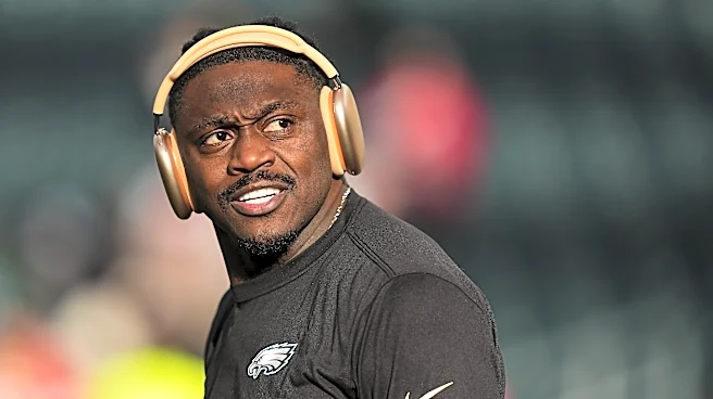 Chargers should be aggressive with A.J. Brown trade