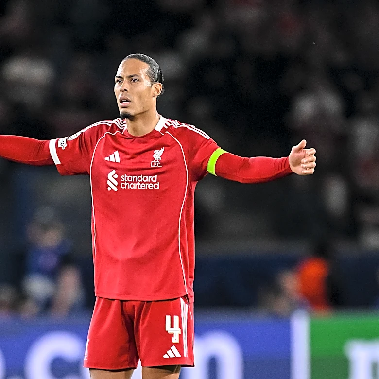 Virgil van Dijk “Not Happy” After Latest Liverpool Setback