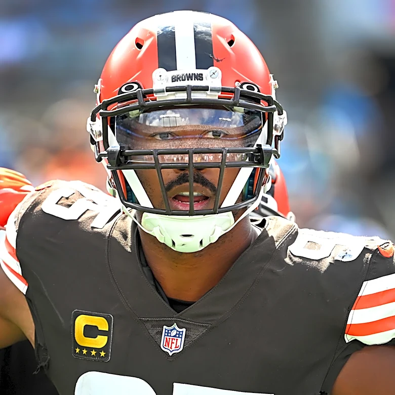 Browns fans: Bother you that Myles Garrett does not attend voluntary workouts?