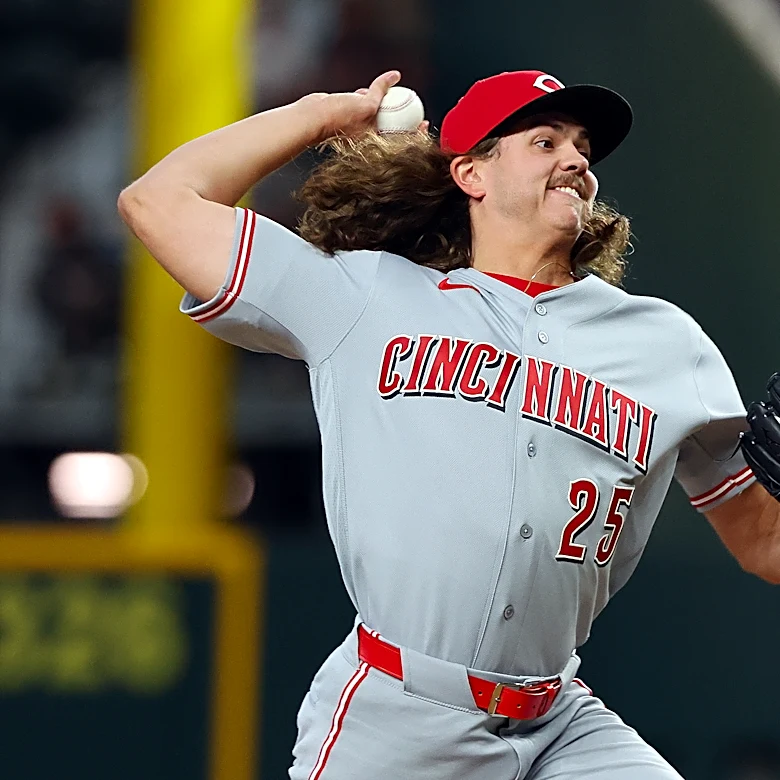 Rhett Lowder looks to close out series victory for Reds in Miami